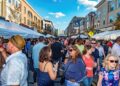 O Crocker Park Wine Festival retorna pelo 15º ano; ingressos à venda