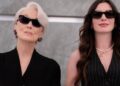 'O Diabo Veste Prada 2' chega ao primeiro lugar com estreia de US$ 77 milhões