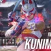 'O Ladrão Encantado' Kunimitsu se junta ao TEKKEN 8