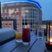 O Rooftop Social do Concord abre com novos coquetéis, comida e shows de música ao vivo neste verão