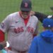 O Royals deu ao técnico do Red Sox uma surpresa muito legal antes do jogo esta semana