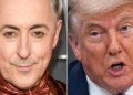 O apresentador de 'Traidores', Alan Cumming, oferece um banimento brutal da América de Trump