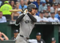 O ataque dos Yankees explode, faz história contra o Royals em um ataque de seis homers