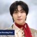 O ator de K-drama Ahn Hyo-seop em 'Something Special', seu novo single com a estrela de R&B dos EUA Khalid