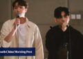 O cantor de esgrima: Ryan Choi colabora com Edan Lui do Mirror na última música