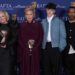 O criador da adolescência, Jack Thorne, elogia especialmente Owen Cooper enquanto a série faz história no BAFTA