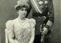 O dia do casamento real que foi atingido pela tragédia