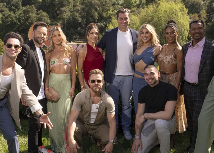 O diretor de elenco do DWTS dá pistas importantes sobre o elenco da 35ª temporada