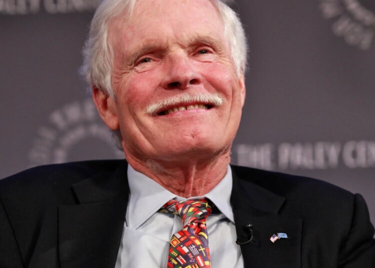 O emocionante tributo de Jane Fonda a Ted Turner: revisite o relacionamento deles