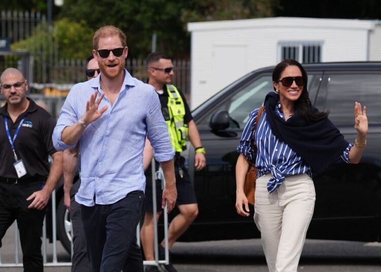 O 'erro de Meghan Down Under' pode custar caro a Harry neste verão | Real | Notícias