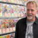 O escritor de 'Beavis & Butt-Head', Kristofor Brown, revisita UW-Oshkosh