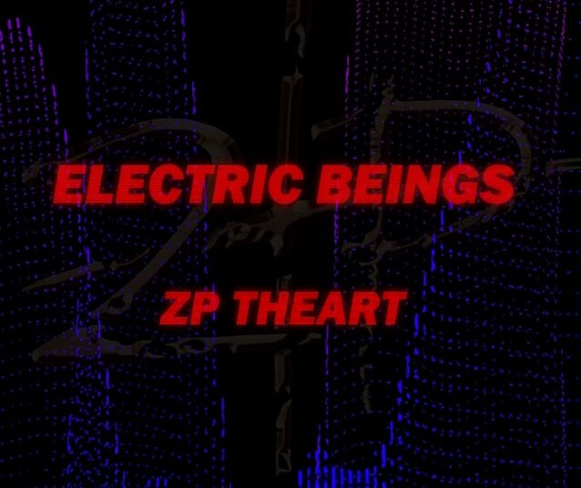O ex-cantor do DRAGONFORCE e do SKID ROW ZP THEART lança o videoclipe do último single ‘Electric Beings’