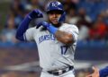 O ex-rebatedor do Royals acabou de ressurgir na MLB com o rival Cardinals em grande estilo