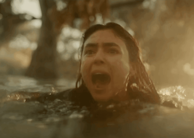 O filme do hipopótamo 'Hungry' está aqui e não é o jogo de infância que você lembra