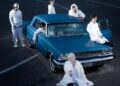 O grupo K-Pop JUSTB não consegue parar, não vai parar de seguir em frente