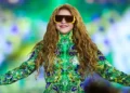 O histórico show de Shakira no Rio de Janeiro atraiu 2 milhões de pessoas