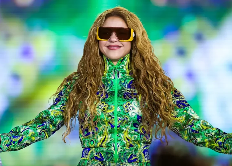 O histórico show de Shakira no Rio de Janeiro atraiu 2 milhões de pessoas