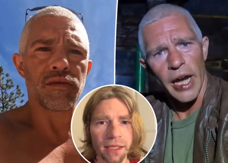 O irmão de Matt Brown diz que cometeu suicídio depois que o corpo da estrela de 'Alaskan Bush People' foi retirado do rio