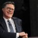 O longo adeus de Stephen Colbert está chegando ao fim