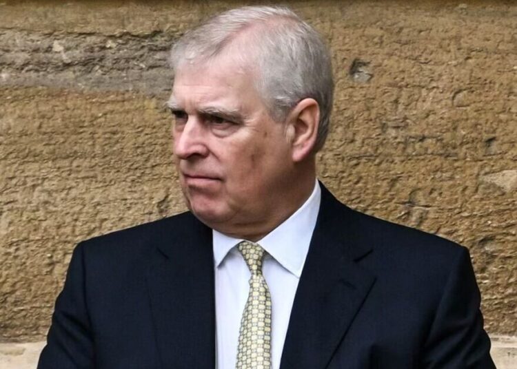 O novo hobby bizarro de Andrew Mountbatten-Windsor que ele adora | Real | Notícias