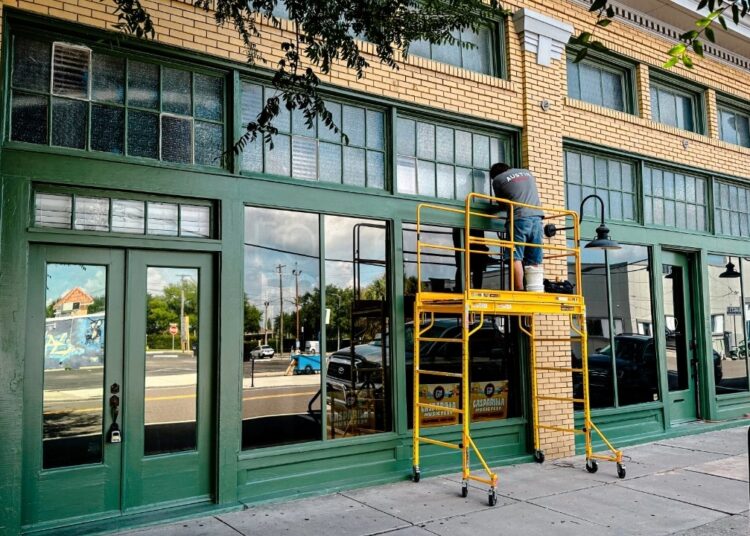 O novo lounge do Tampa Heights será centrado em vinil e música ao vivo