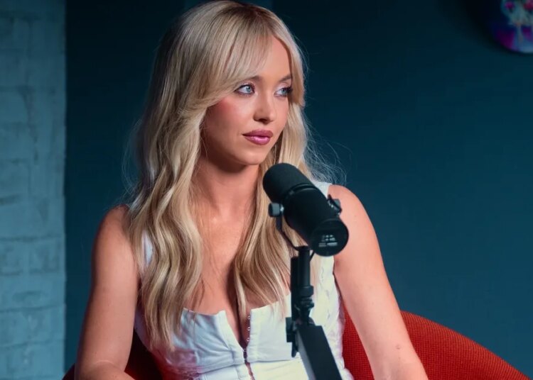 O personagem ‘Euphoria’ de Sydney Sweeney responde à comparação do democrata com a palavra R