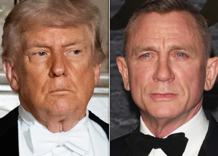 O post Trump-As-Bond da Casa Branca dá aos críticos uma licença para se encolher