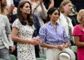 O presidente Trump diz que Meghan Markle 'foi bloqueada' pela princesa Kate em conversa privada com especialista real