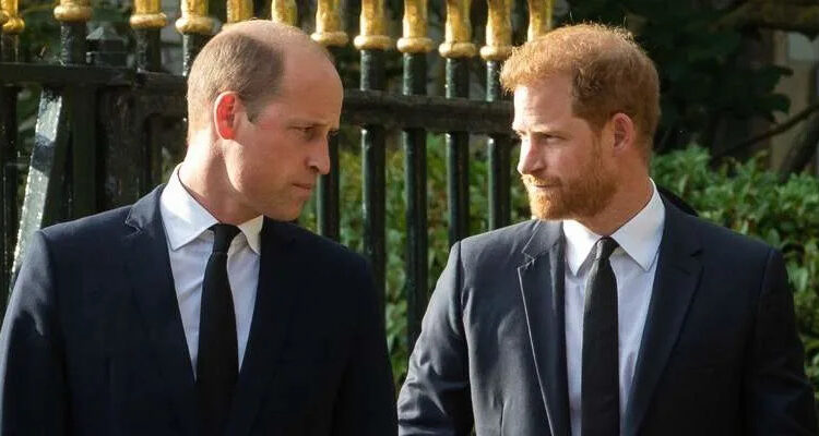 O príncipe Harry se sentia 'o segundo depois de William' muito antes de Royal Fallout, afirma o autor
