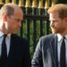 O príncipe Harry se sentia 'o segundo depois de William' muito antes de Royal Fallout, afirma o autor