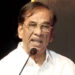 O produtor Tamil K Rajan falece aos 85: Khushbu Sundar, R Sarath Kumar e Vishal prestam homenagens emocionantes