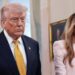O próximo papel-chave de Melania Trump depois de pular a visita à China – Celebrity News – Entretenimento
