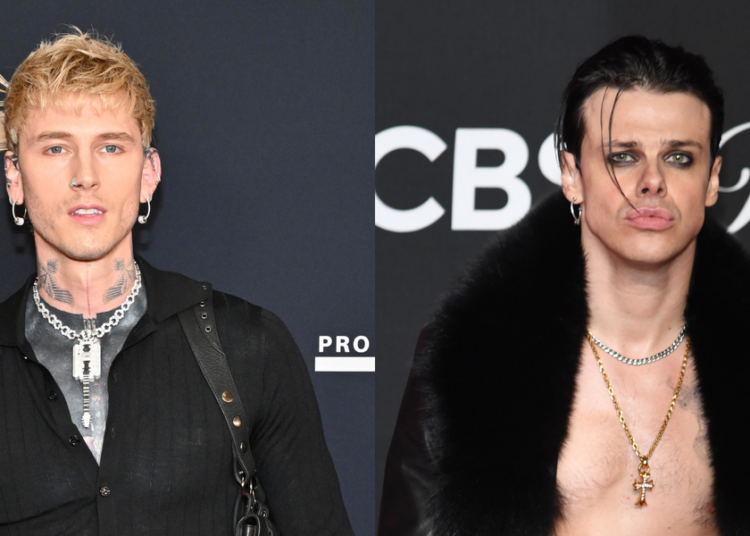 O que está acontecendo com Machine Gun Kelly e Yungblud? Por dentro do Shady Instagram Exchange dos músicos