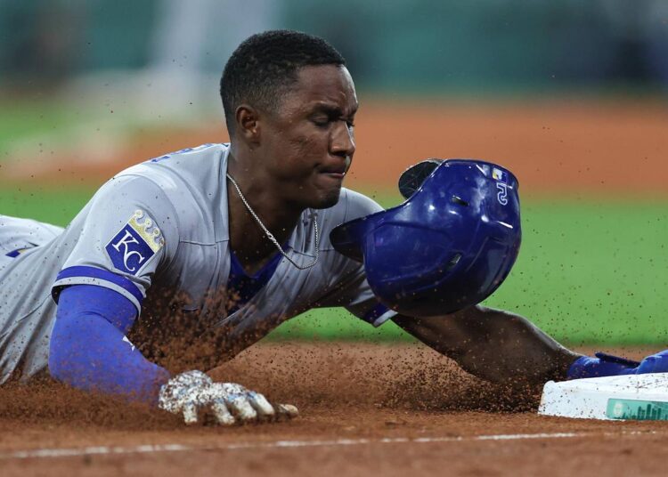 O recém-promovido velocista Royals não será suficiente se KC levar a sério a melhoria