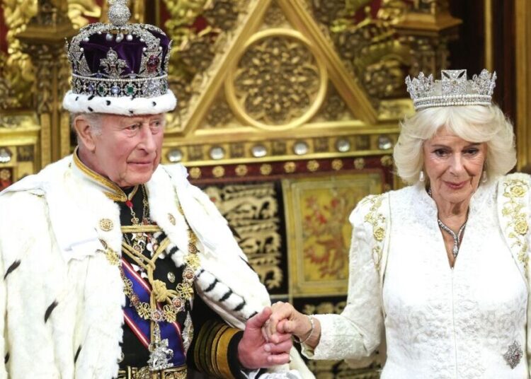 O rei Carlos ‘tem uma fraqueza crucial’ – ‘é por isso que ele precisa de Camilla’ | Real | Notícias