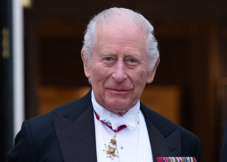 O rei Charles acaba de provar que ninguém sente falta de Harry e Meghan | Real | Notícias