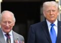 O relacionamento do rei Charles e do presidente Donald Trump após visita de estado