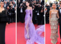 O segundo dia do Festival de Cinema de Cannes já está repleto de glamour