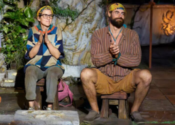 O vencedor do “Survivor 50”, Aubry Bracco, responde ao vice-campeão Jonathan Young dizendo que deveria ter vencido em entrevistas