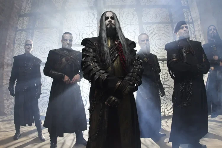 O videoclipe “As Seen In The Unseen” de Dimmu Borgir surge junto com seu novo álbum “Grand Serpent Rising”