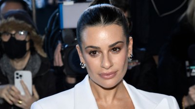 O xadrez de Lea Michele fecha logo após seu Tony Snub