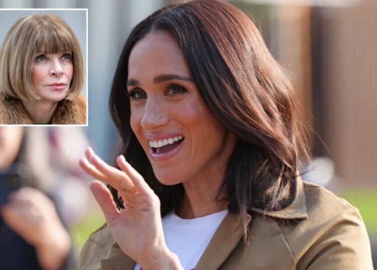 O ‘ódio’ de uma celebridade por Meghan Markle revelado por uma fonte: relatório