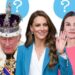 OLÁ! Jogo de cartas de memória da semana real: turnê pela Itália, discursos importantes no Parlamento e muito mais…