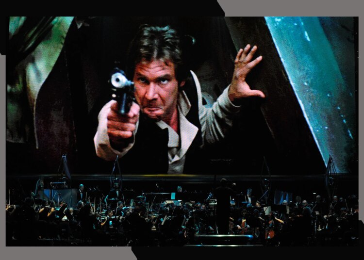 Obtenha ingressos para ver a Filarmônica de Nova York apresentar 'Return of the Jedi'