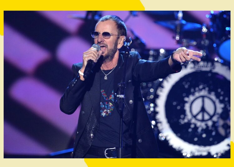 Obtenha os ingressos mais baratos para a turnê de Ringo Starr na Costa Oeste de 2026