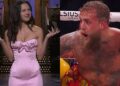 Olivia Rodrigo faz palhaçadas sobre Jake Paul no SNL: "Eu queria fazer música. Ele queria espancar velhos na Netflix."