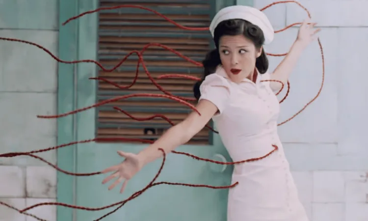 Olivia Rodrigo lança nova música “The Cure” com vídeo