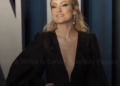 Olivia Wilde aborda comentários virais sobre sua aparência