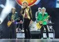 Os Rolling Stones revelam tracklist do novo álbum – mas em línguas estrangeiras