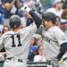 Os Yankees acertam seis homers e 22 rebatidas na goleada de 15-1 sobre o Royals